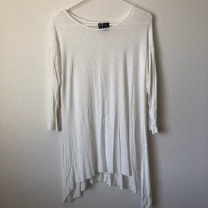 Long Sleeve Tunic Top
